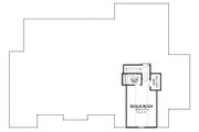 European Style House Plan - 3 Beds 2 Baths 2487 Sq/Ft Plan #430-154 