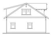 Craftsman Style House Plan - 0 Beds 1 Baths 865 Sq/Ft Plan #124-635 