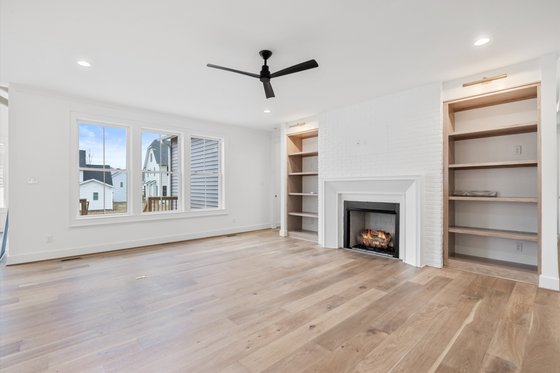 Photo 5 for Farmhouse House Plan #1080-1 - 5 bed, 4 bath