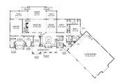 Country Style House Plan - 3 Beds 2.5 Baths 2666 Sq/Ft Plan #119-365 