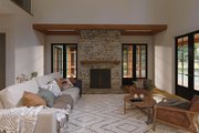 Farmhouse Style House Plan - 5 Beds 5.5 Baths 3728 Sq/Ft Plan #1094-25 