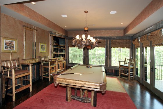 Interior - Other 4 for Farmhouse House Plan #54-390 - 4 bed, 4.5 bath