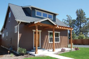 Photo 1 for Craftsman House Plan #434-13 - 3 bed, 2.5 bath