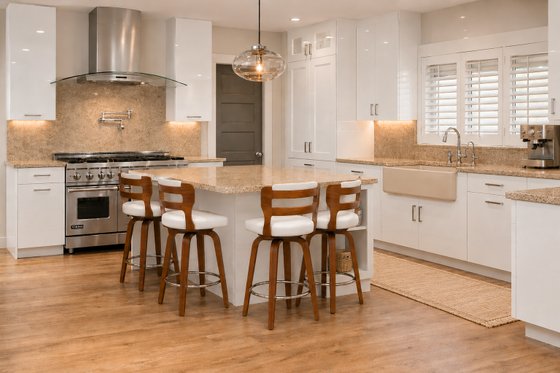 Interior - Kitchen for Farmhouse House Plan #928-416 - 5 bed, 4.5 bath