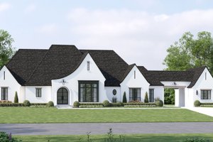 4 Bedroom House Plans, Floor Plans & Designs