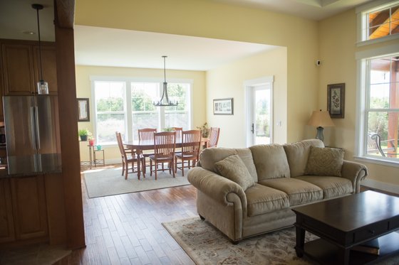 Photo 8 for Contemporary House Plan #1070-82 - 3 bed, 2.5 bath