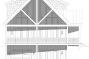 Farmhouse Style House Plan - 2 Beds 2 Baths 1975 Sq/Ft Plan #932-1153 