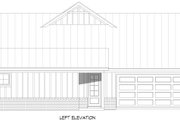 Farmhouse Style House Plan - 3 Beds 2.5 Baths 2247 Sq/Ft Plan #932-1151 Exterior 