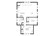 Farmhouse Style House Plan - 2 Beds 1 Baths 890 Sq/Ft Plan #1114-45 Floor 