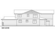 Craftsman Style House Plan - 5 Beds 4 Baths 4177 Sq/Ft Plan #569-41 
