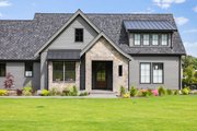 Farmhouse Style House Plan - 5 Beds 4 Baths 3491 Sq/Ft Plan #1070-227 