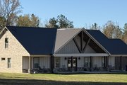 Craftsman Style House Plan - 3 Beds 2.5 Baths 1972 Sq/Ft Plan #932-925 