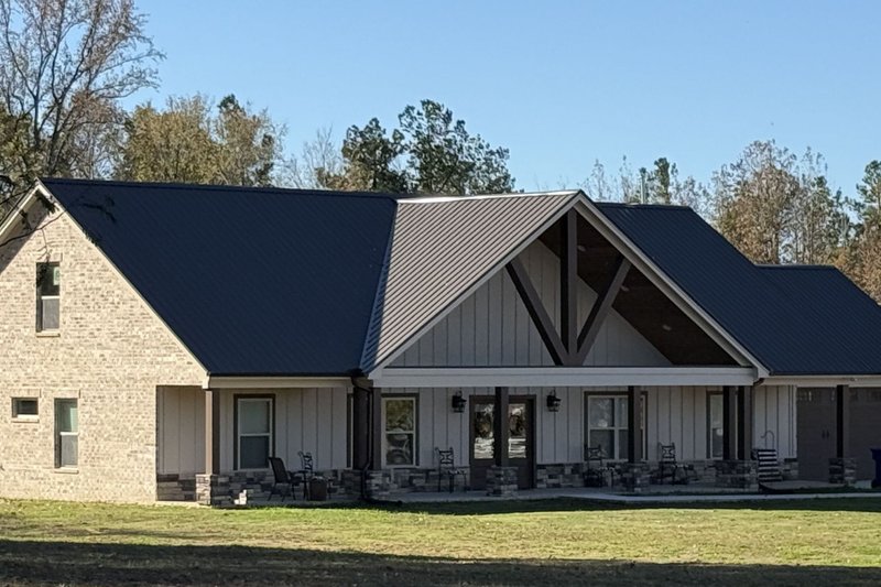 Dream House Plan - Photo 3 for Craftsman House Plan #932-925 - 3 bed, 2.5 bath