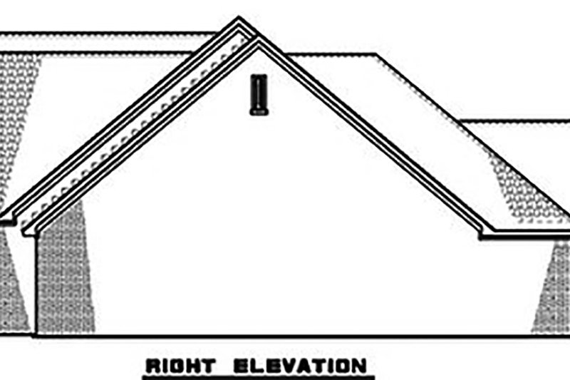 Dream House Plan - Right Side