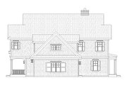 Farmhouse Style House Plan - 3 Beds 2.5 Baths 2728 Sq/Ft Plan #901-51 
