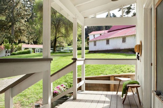 Photo for Farmhouse House Plan #889-1, 1 bath