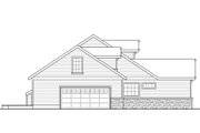 Country Style House Plan - 3 Beds 2 Baths 2132 Sq/Ft Plan #124-984 