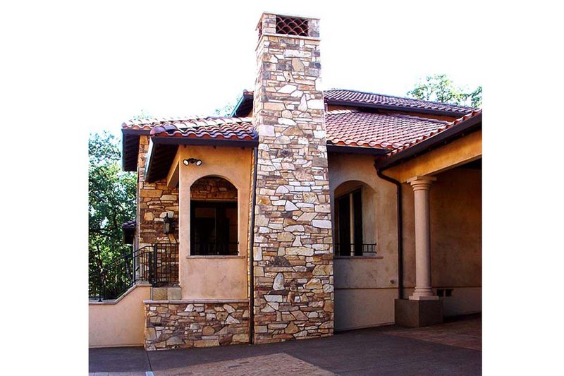 Home Plan - Photo 4 for Craftsman House Plan #124-607 - 5 bed, 7 bath
