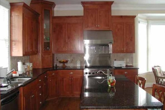 Photo 4 for Farmhouse House Plan #137-166 - 4 bed, 3.5 bath