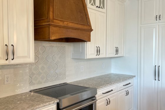 Interior - Kitchen 2 for Craftsman House Plan #437-128 - 3 bed, 3.5 bath