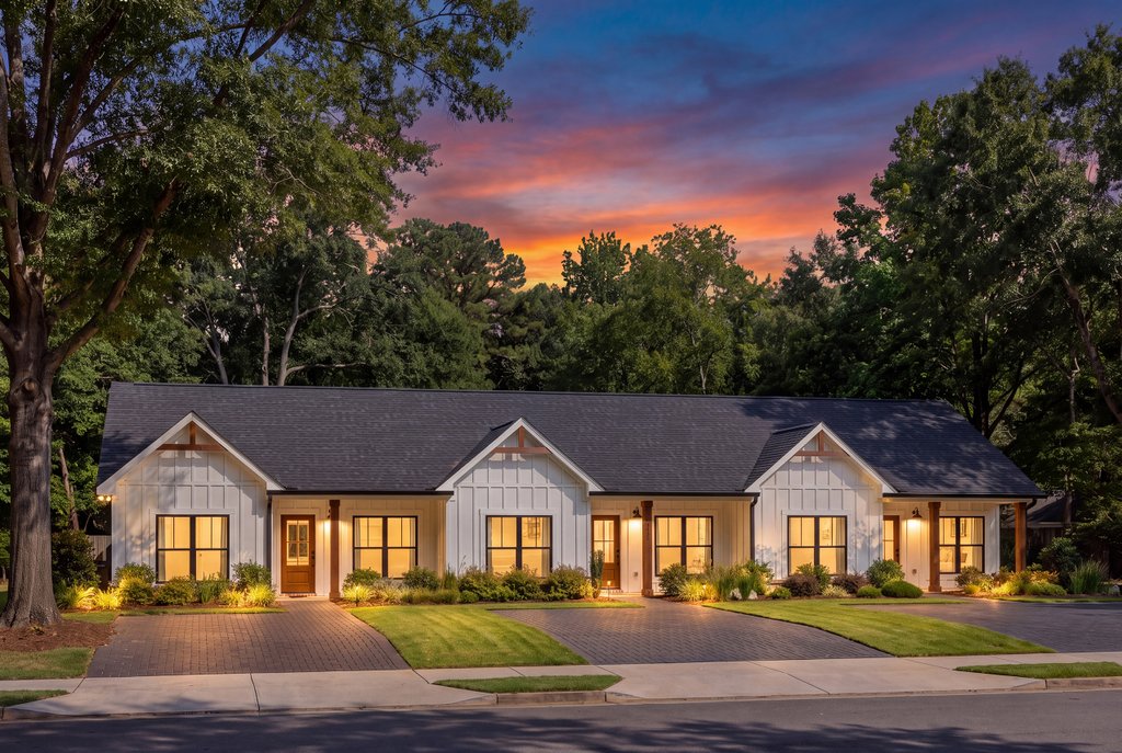 Exterior - Front Elevation 2 for Traditional House Plan #430-389 - 6 bed, 6 bath