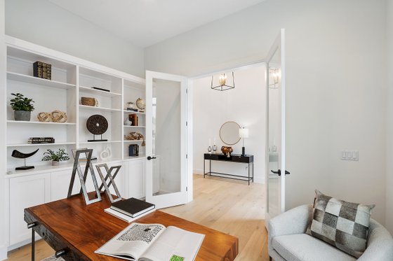 Photo 24 for Farmhouse House Plan #430-295 - 5 bed, 3.5 bath