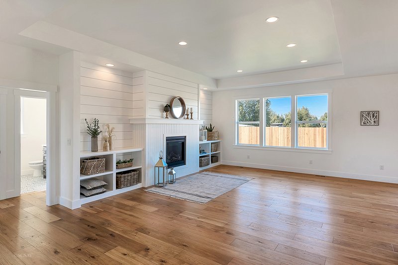 Home Plan - Great Room