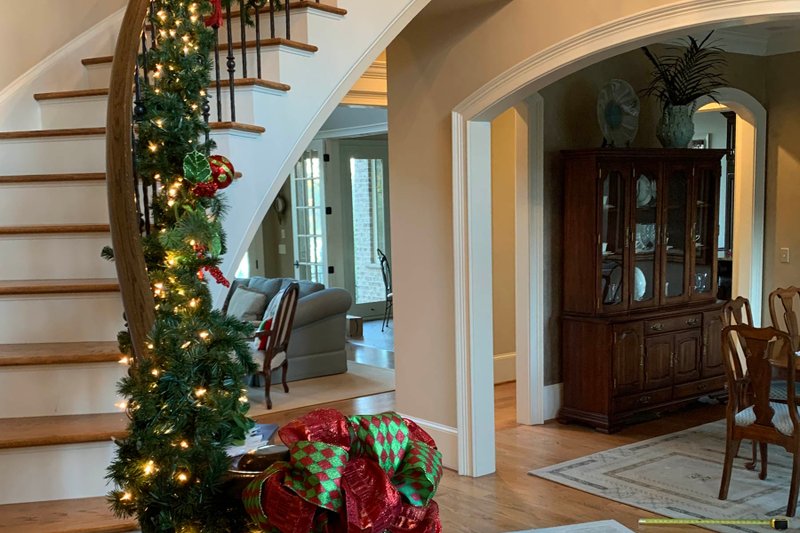 Dream House Plan - Photo 1 for Traditional House Plan #1054-24 - 4 bed, 3.5 bath