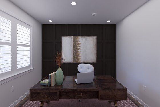 Interior - Other 4 for Farmhouse House Plan #1060-361 - 4 bed, 3.5 bath