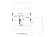 Farmhouse Style House Plan - 3 Beds 2 Baths 1738 Sq/Ft Plan #137-273 