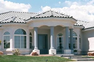Photo 1 for Mediterranean House Plan #1-705 - 4 bed, 2.5 bath