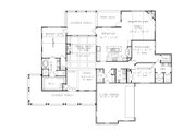 Farmhouse Style House Plan - 3 Beds 2.5 Baths 2623 Sq/Ft Plan #54-575 