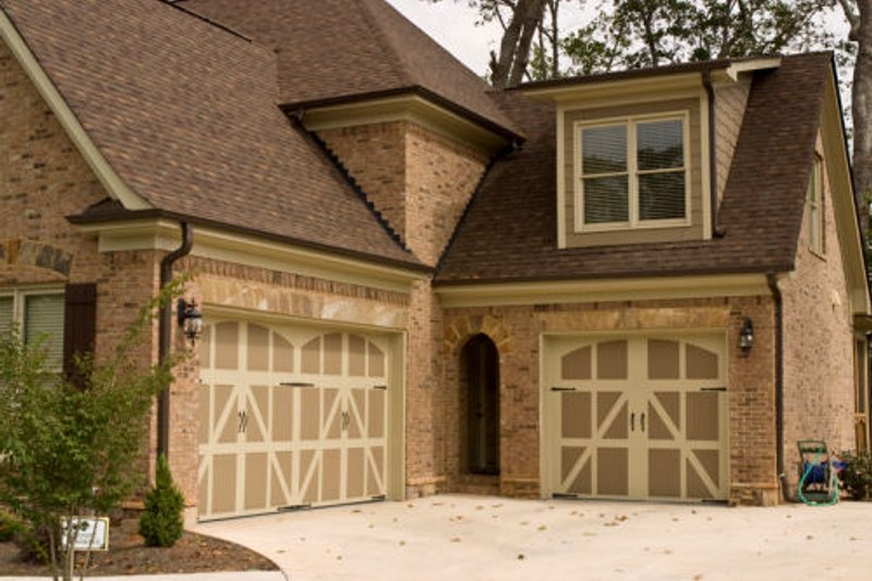 House Plan Design - Exterior - Other Elevation 1 for European House Plan #119-347 - 4 bed, 4.5 bath