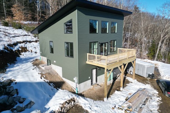 Photo for Contemporary House Plan #932-339 - 2 bed, 2 bath