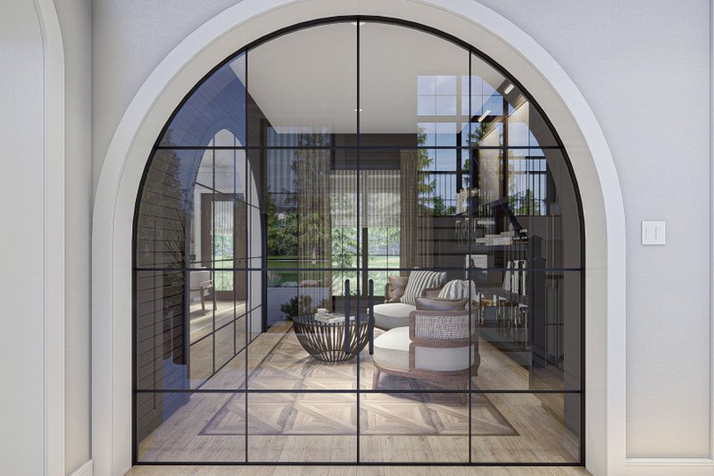 Home Plan - Interior - Other 1 for European House Plan #455-635 - 4 bed, 3.5 bath