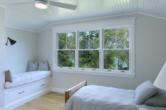 Interior - Bedroom 1 for Cottage House Plan #928-302 - 4 bed, 3.5 bath