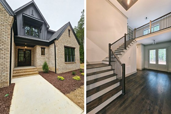 Photo 3 for Farmhouse House Plan #927-1026 - 4 bed, 4 bath