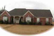 Traditional Style House Plan - 3 Beds 2 Baths 1809 Sq/Ft Plan #81-914 