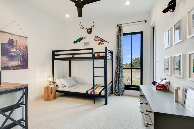 Dream House Plan - Bedroom 3