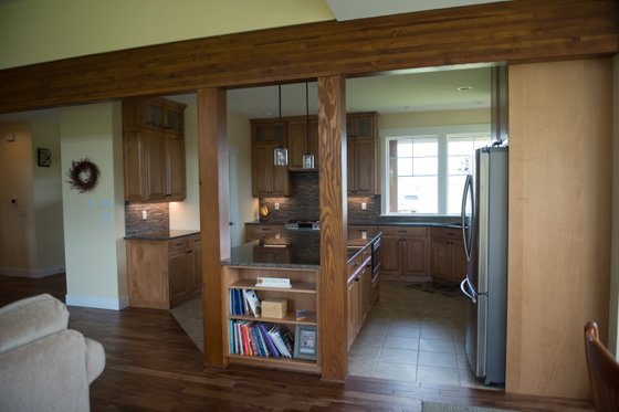 Photo 2 for Contemporary House Plan #1070-82 - 3 bed, 2.5 bath