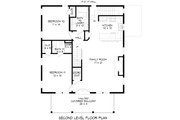 Beach Style House Plan - 3 Beds 3.5 Baths 2663 Sq/Ft Plan #932-1093 