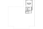 Farmhouse Style House Plan - 3 Beds 2 Baths 1817 Sq/Ft Plan #21-461 