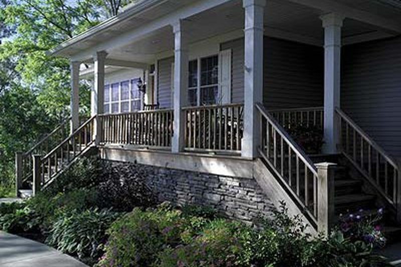 Home Plan - Photo 2 for Farmhouse House Plan #23-293 - 3 bed, 2.5 bath