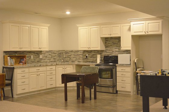 Future Finished Basement Family Room 