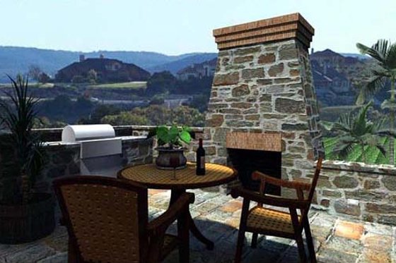 Photo for Craftsman House Plan #120-175 - 3 bed, 2.5 bath