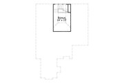European Style House Plan - 3 Beds 3.5 Baths 3774 Sq/Ft Plan #411-870 