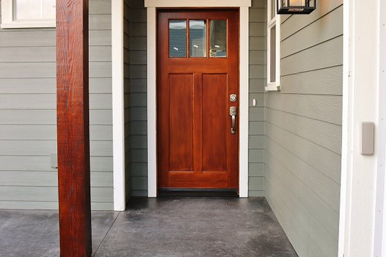 Exterior - Other Elevation for Craftsman House Plan #1070-50 - 3 bed, 2.5 bath