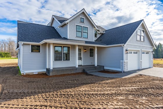 Photo 3 for Farmhouse House Plan #1070-70 - 3 bed, 2.5 bath