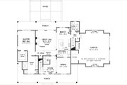 Farmhouse Style House Plan - 4 Beds 2.5 Baths 2381 Sq/Ft Plan #929-1192 