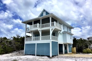 Photo for Beach House Plan #901-118 - 4 bed, 2.5 bath